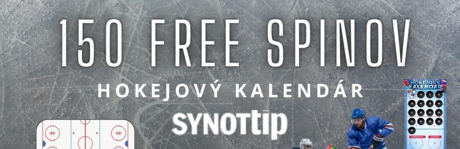 150 free spinov v SynotTip kasíne len dnes 150 free spinov v SynotTip kasíne