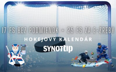 17 free spinov bez podmienok v SynotTip kasíne
