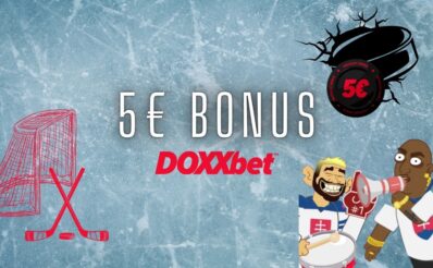 5 € Bonus v Doxxbet kasíne