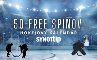 50 free spinov v SynotTip kasíne