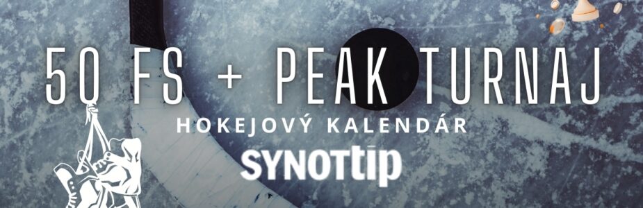 50 FS + nočný turnaj v Synottip kasíne
