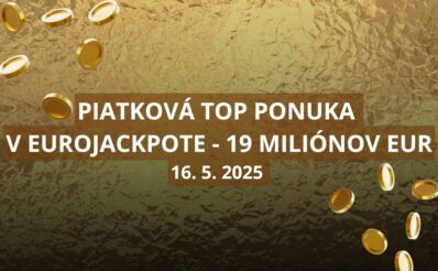 Eurojackpot 19 milionov