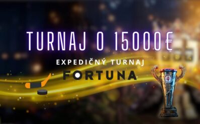 Expedičný turnaj vo Fortune