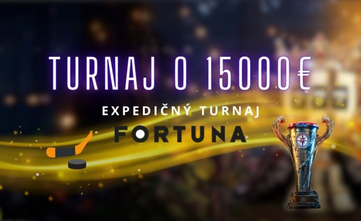 Expedičný turnaj vo Fortune