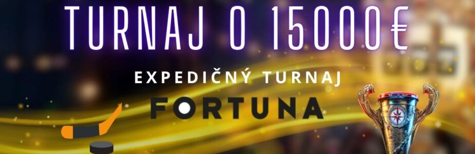 Expedičný turnaj vo Fortune
