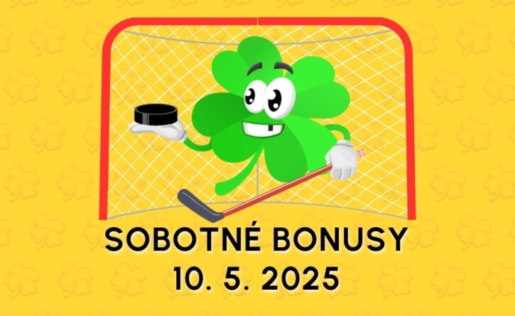 Free spiny a bonusy dnes 10.5. 2025