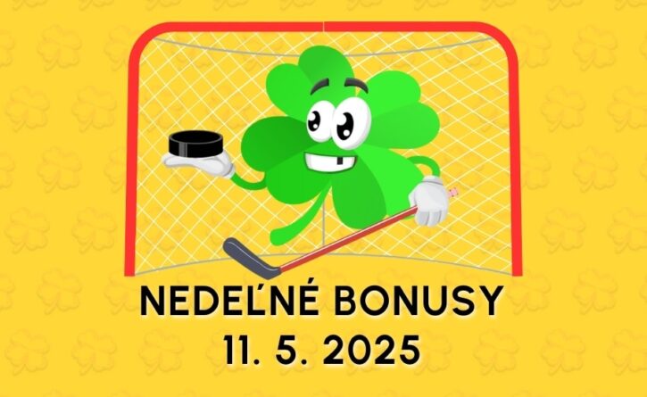 Free spiny a bonusy dnes 11.5.2025
