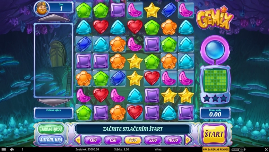 Gemix od Play’n GO