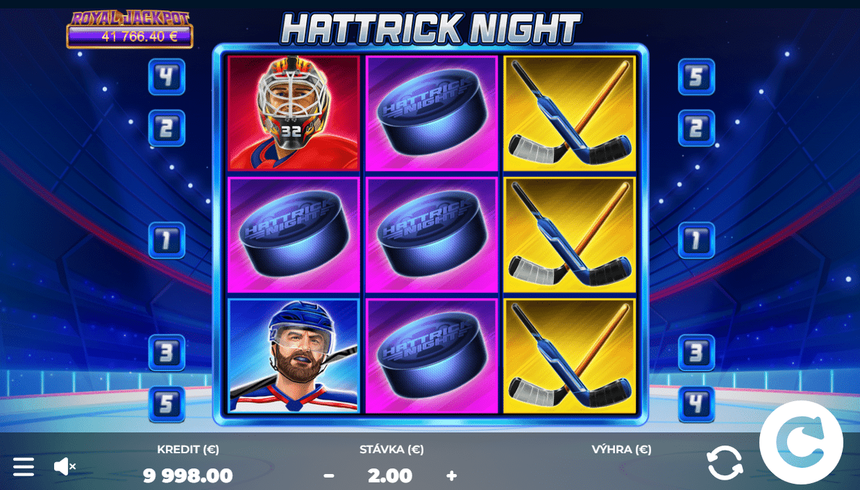 Hattrick Night