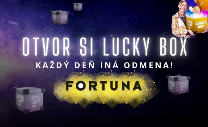 Lucky box vo Fortune