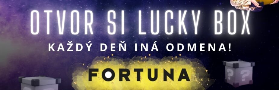 Lucky box vo Fortune