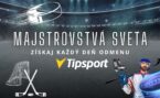 Majstrovstvá v kasíne – každý deň iná odmena!
