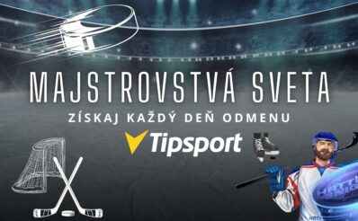 Majstrostvá sveta v hokeji v Tipsporte kasíne