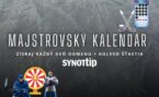 Majstrovský kalendár 2025 u Synotu – každý deň nová hokejová akcia! + koleso šťastia