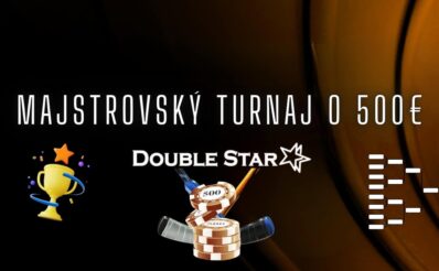 Majstrovský turnaj v Double Star