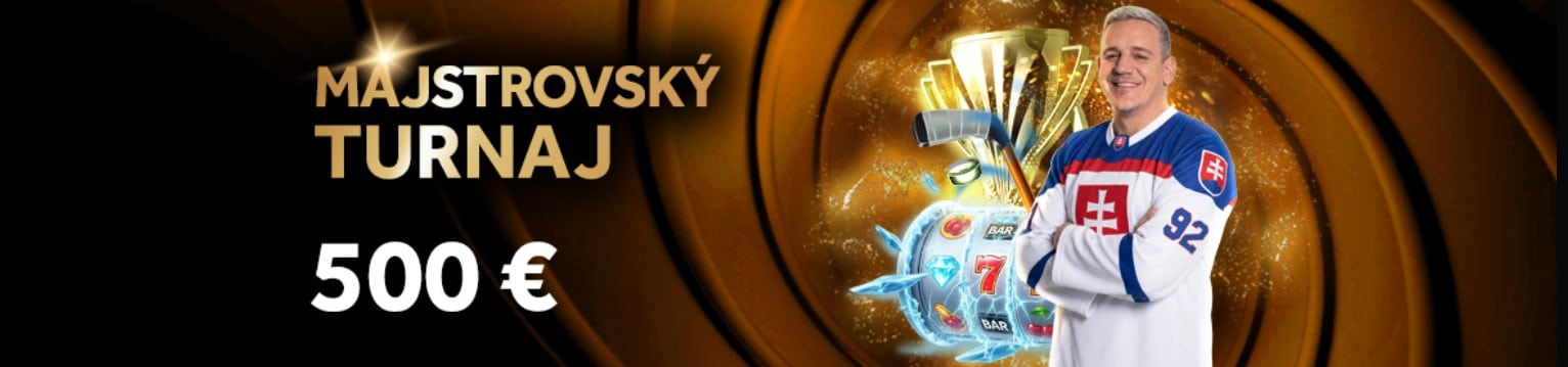 Majstrovský turnaj v DoubleStar