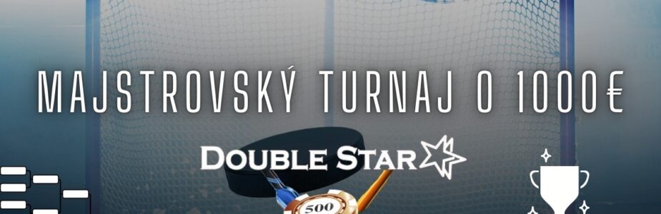 Majstrovský turnaj v DoubleStar