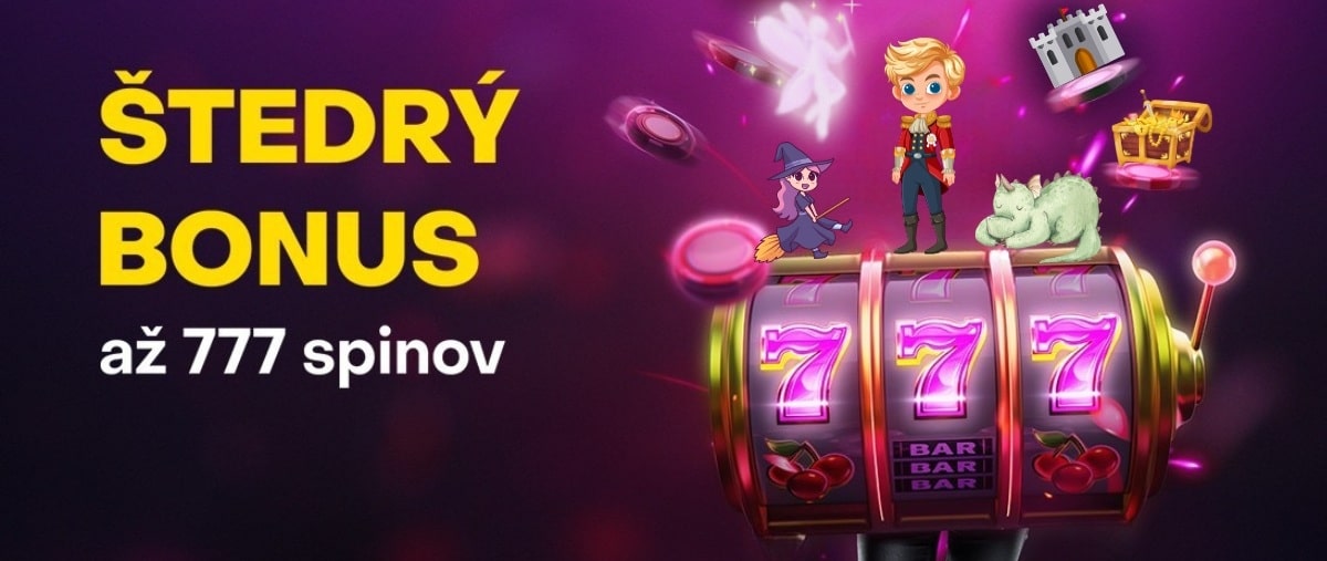 Rozprávkový bonus