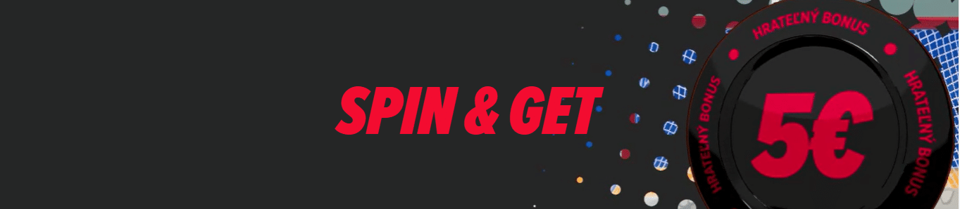 Bonus 5€ v DOxxbet