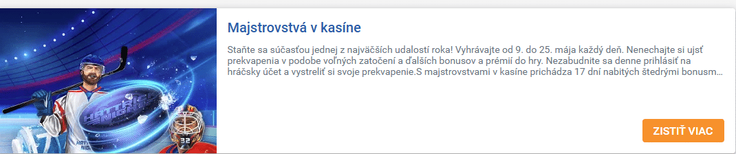 majstrovstvá