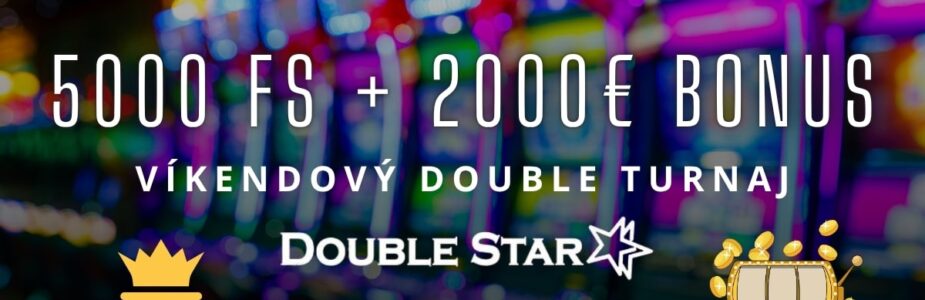 Víkendový turnaj v DoubleStar
