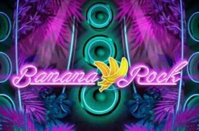 Banana Rock od Play’n GO