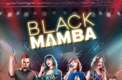 Black Mamba od Play’n GO