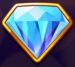 Symbol Diamant automatu Super Flip od Play’n GO