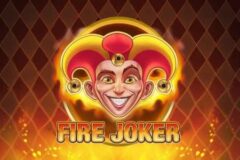 Fire Joker od Play’n GO