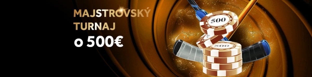 Majstrovský turnaj v DoubleStar