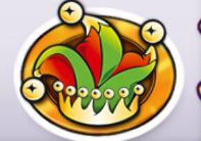 Symbol SCATTER Symbol automatu Mystery Joker od Play’n GO