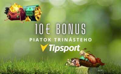 10€ v Tipsport kasíne