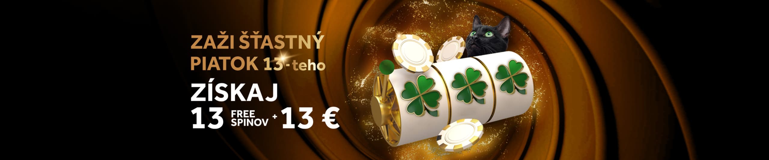 13 FS a 13€ bonus v Doublestar