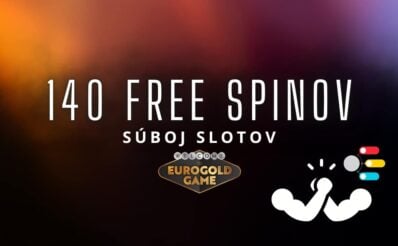 140 FS v Eurogold kasíne