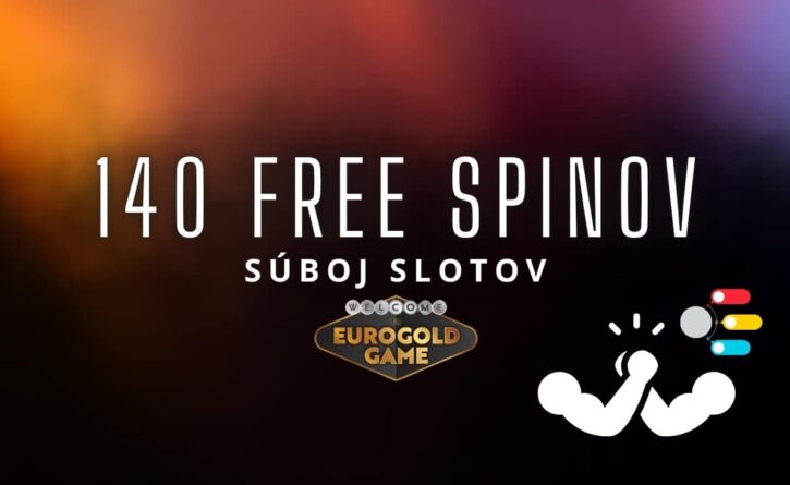 140 FS v Eurogold kasíne