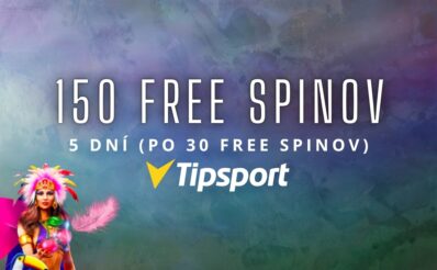 150 FS v Tipsport kasíne