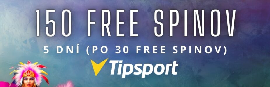 150 FS v Tipsport kasíne