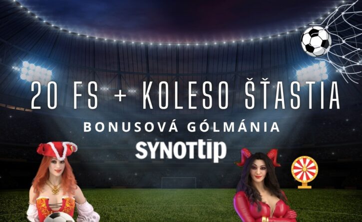 20 FS v SynotTip kasíne