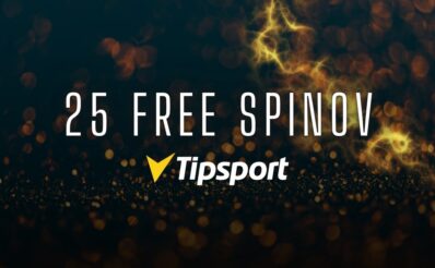 25 FS v Tipsport kasíne