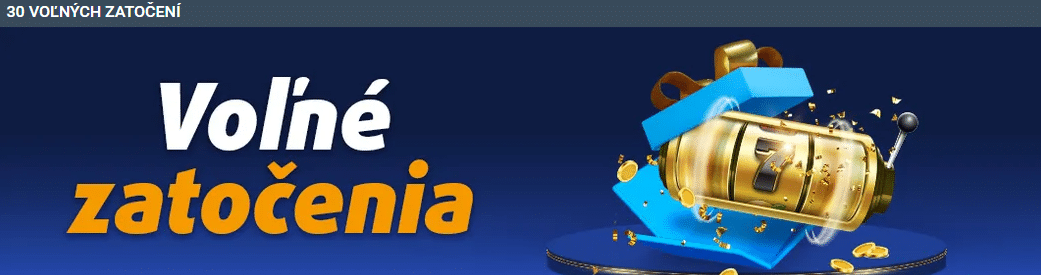 30 FS v Tipsport kasíne