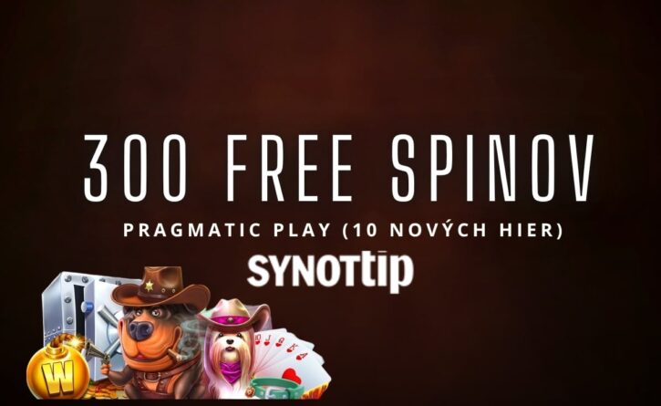 300 FS v SynotTip kasíne