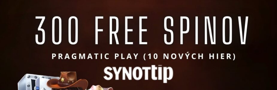 300 FS v SynotTip kasíne