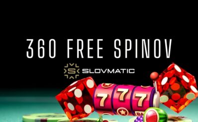 360 FS v Slovmatic kasíne