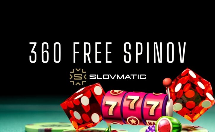 360 FS v Slovmatic kasíne
