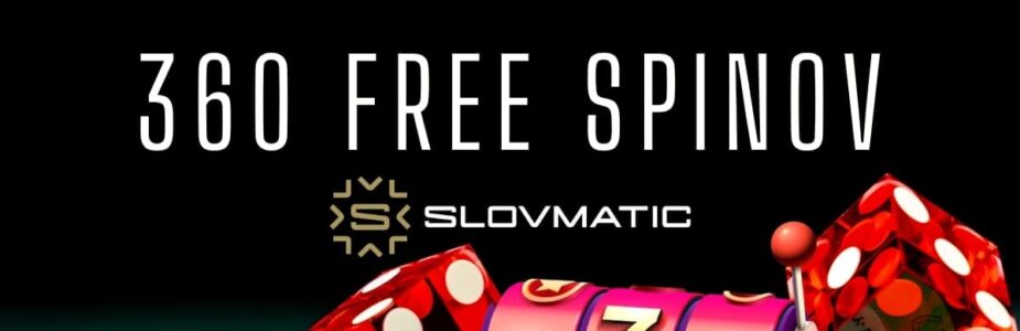 360 FS v Slovmatic kasíne