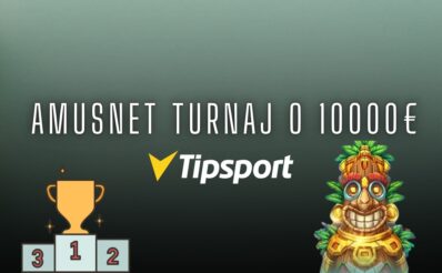 Amusnet turnaj v Tipsporte