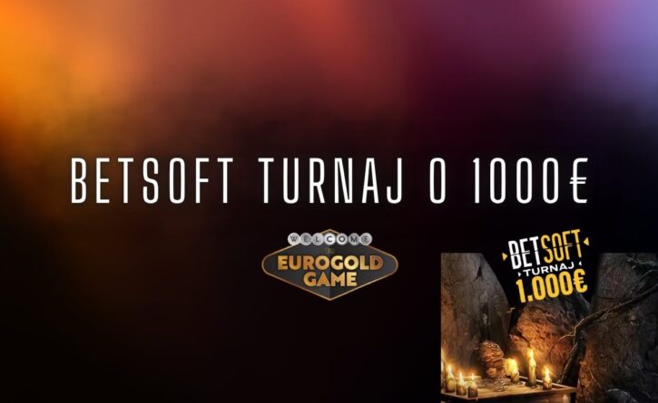 Bestsoft turnaj v Eurogold kasíne