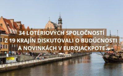 34 Lotériových spoločností diskutovalo v Gdaňsku o Eurojackpote