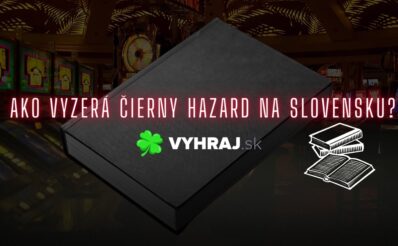 Čierny hazard na Slovensku