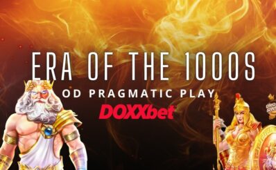 Era of the 1000S v Doxxbet kasíne